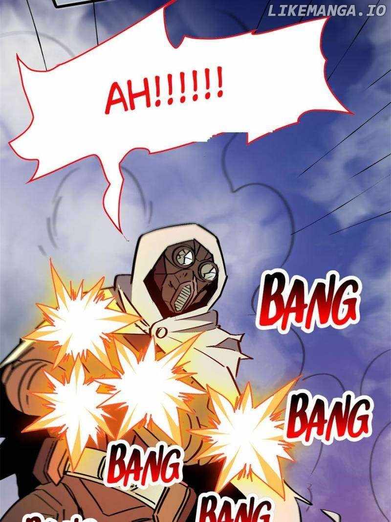The People On Earth Are Too Ferocious Chapter 277 38